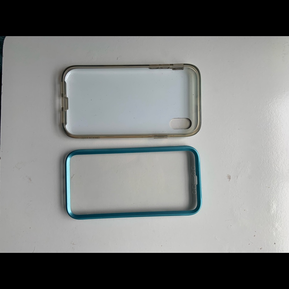 iphone XR Shock Absorbing Case